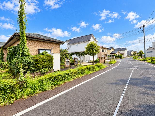 detached 茨城県つくばみらい市陽光台２丁目 地図を見る