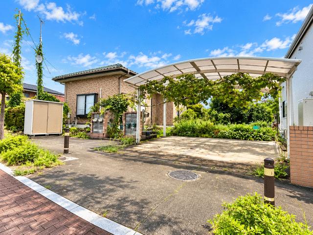 detached 茨城県つくばみらい市陽光台２丁目 地図を見る