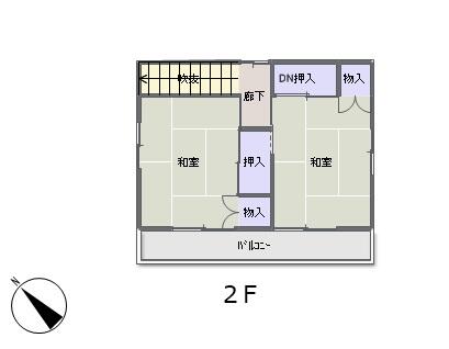 detached 茨城県那珂郡東海村東海１丁目