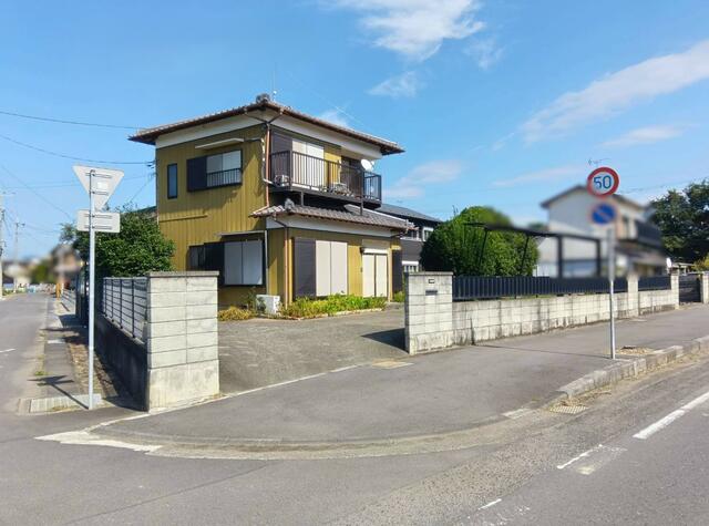 茨城県龍ケ崎市の一戸建て | 580万円 | 4DK | 450.65m² | Akiyama house finder