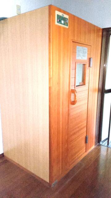 リビング以外の居室／サウナ