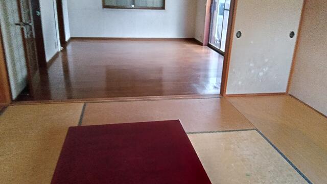 リビング以外の居室／お茶の間～ダイニング