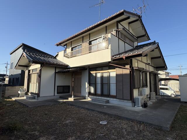 detached 茨城県常総市新石下