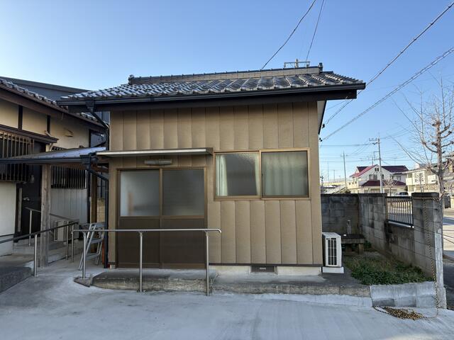 detached 茨城県常総市新石下