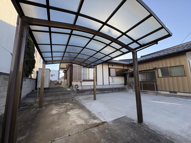 detached 茨城県常総市新石下