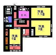 detached 茨城県常総市新石下