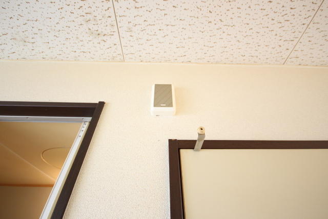 その他設備／チャイムです！／撮影日2015-12-06