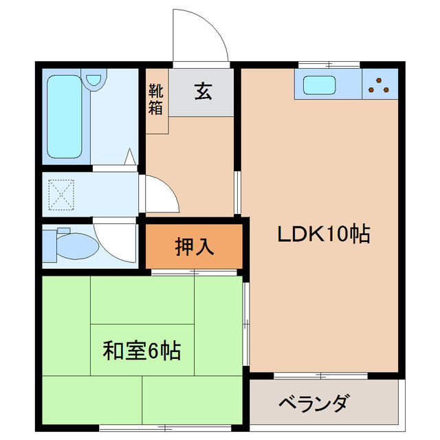 間取り図／専有面積３７，２６㎡（１１，２７坪）