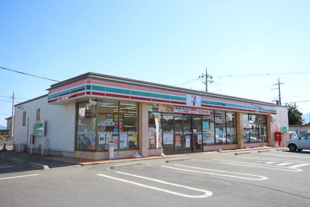 セブンイレブン下館島店 (408m)