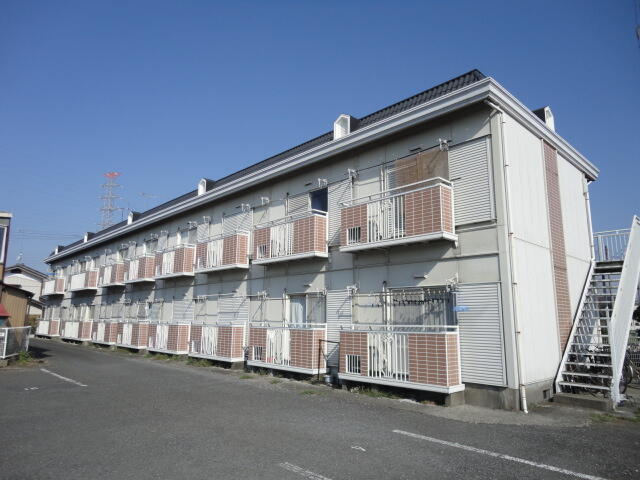 現地（外観）／南・東側外観です！