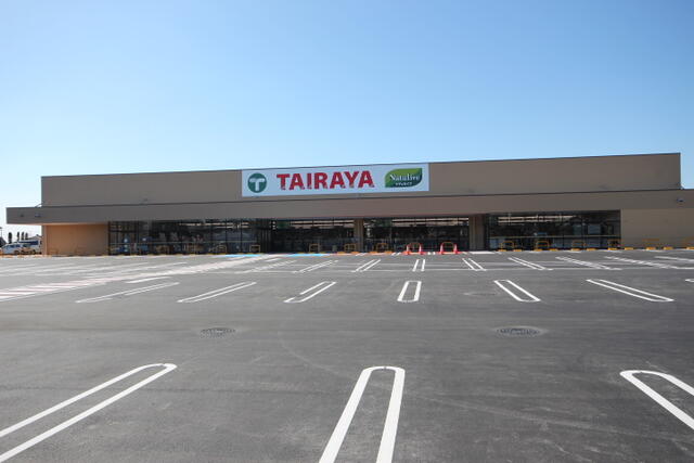 ＴＡＩＲＡＹＡ岡芹店 (952m)