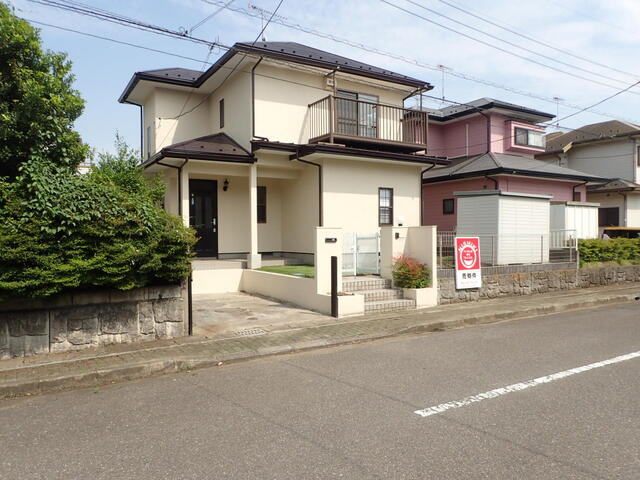 detached 栃木県下都賀郡野木町大字若林