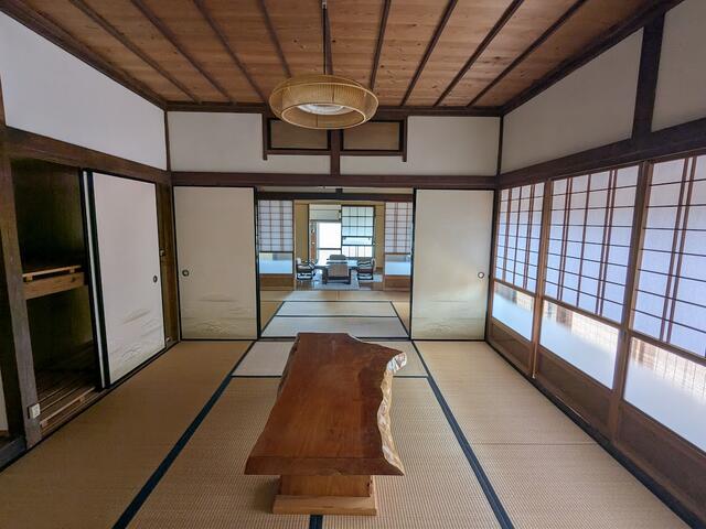 detached 茨城県東茨城郡城里町大字増井 地図を見る