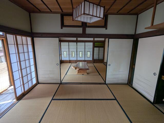 detached 茨城県東茨城郡城里町大字増井 地図を見る