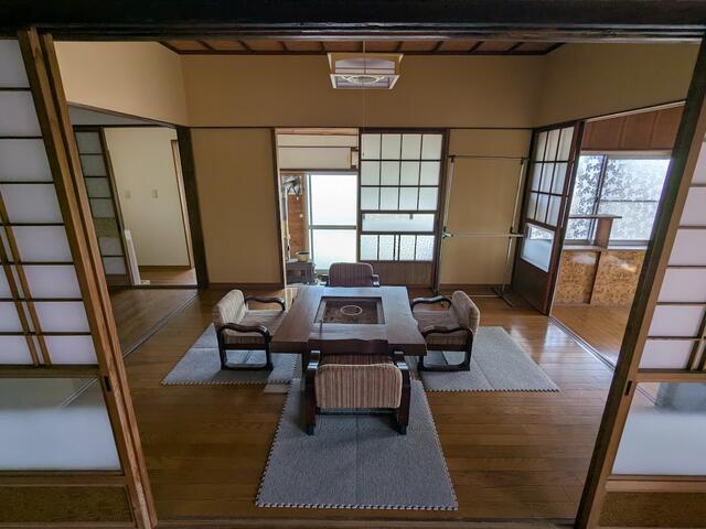 detached 茨城県東茨城郡城里町大字増井 地図を見る
