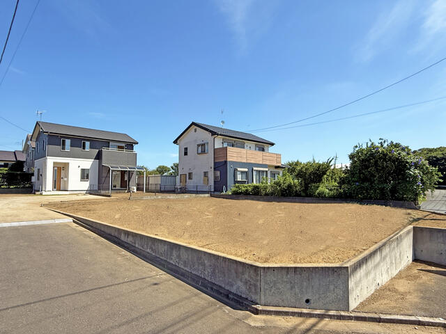 detached 茨城県鹿嶋市大字荒野 地図を見る