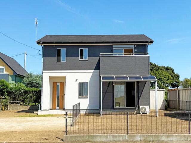 detached 茨城県鹿嶋市大字荒野 地図を見る