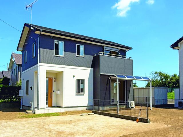 detached 茨城県鹿嶋市大字荒野 地図を見る