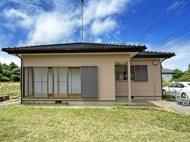 detached 茨城県鹿嶋市大字小山 地図を見る