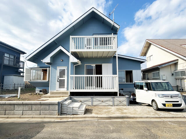 detached 茨城県鹿嶋市大字小山 地図を見る