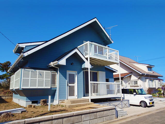 detached 茨城県鹿嶋市大字小山 地図を見る