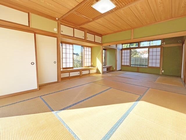 detached 茨城県鹿嶋市大字荒井 地図を見る