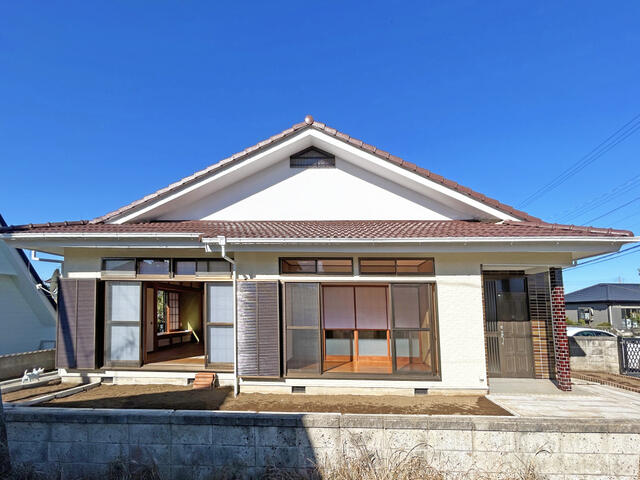 detached 茨城県鹿嶋市大字荒井 地図を見る