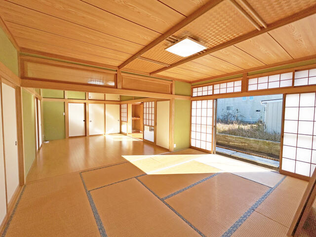 detached 茨城県鹿嶋市大字荒井 地図を見る