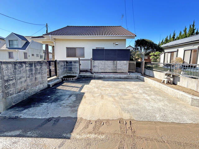 detached 茨城県鹿嶋市大字荒井 地図を見る