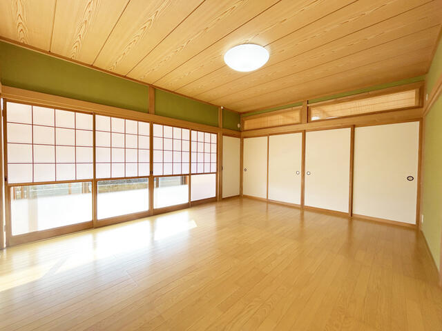 detached 茨城県鹿嶋市大字荒井 地図を見る