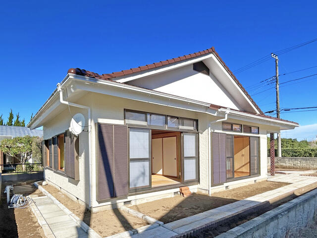 detached 茨城県鹿嶋市大字荒井 地図を見る