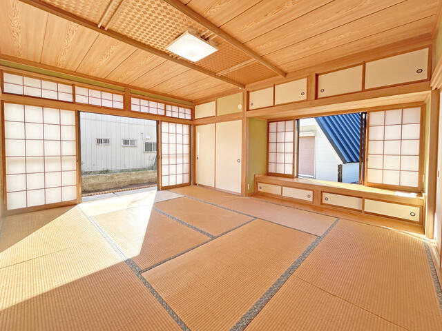 detached 茨城県鹿嶋市大字荒井 地図を見る