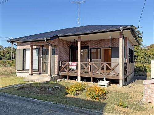 detached 茨城県鹿嶋市大字角折 地図を見る