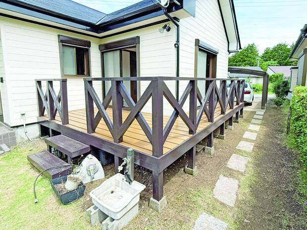 detached 茨城県鉾田市汲上 地図を見る