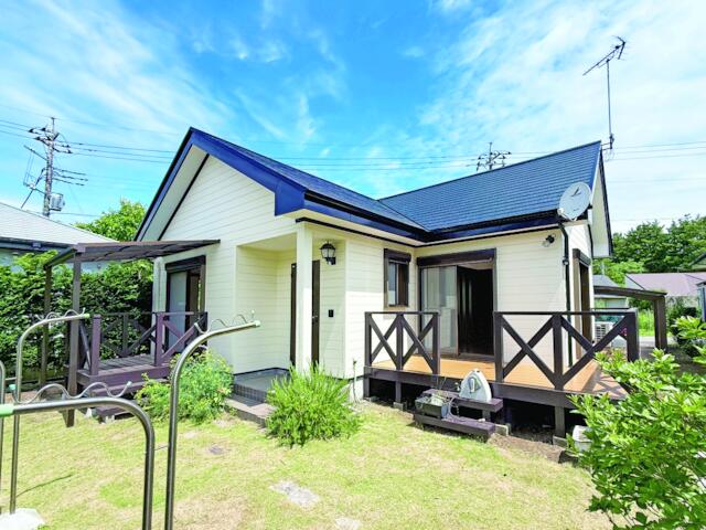 detached 茨城県鉾田市汲上 地図を見る