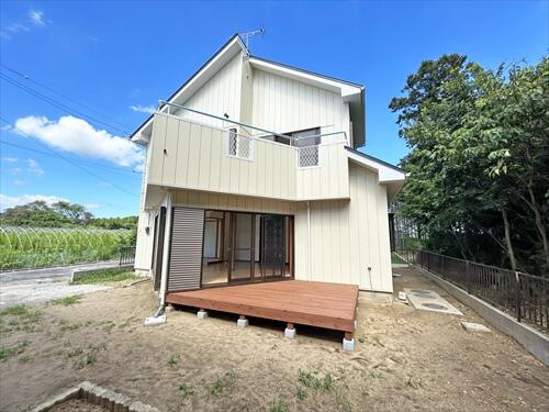 detached 茨城県鹿嶋市大字棚木