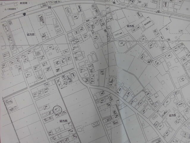 detached 茨城県潮来市延方西 地図を見る