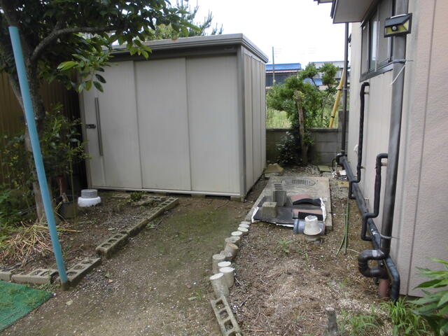 detached 茨城県潮来市延方西 地図を見る