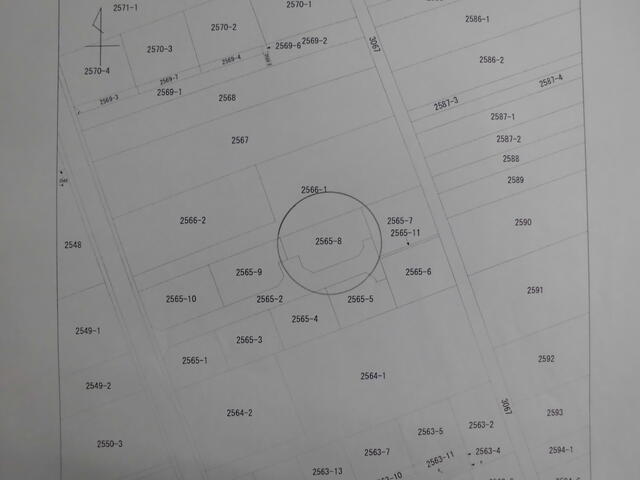 detached 茨城県潮来市延方西 地図を見る