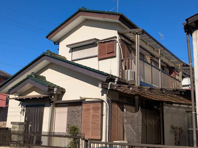 detached 茨城県取手市双葉１丁目