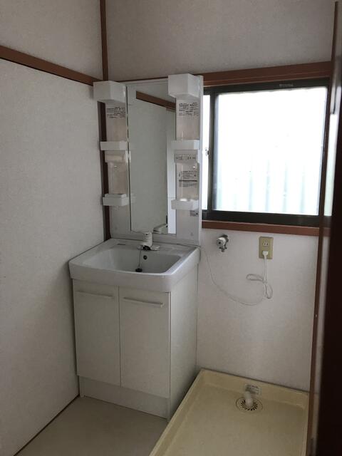 洗面台・洗面所