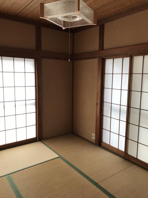 リビング以外の居室