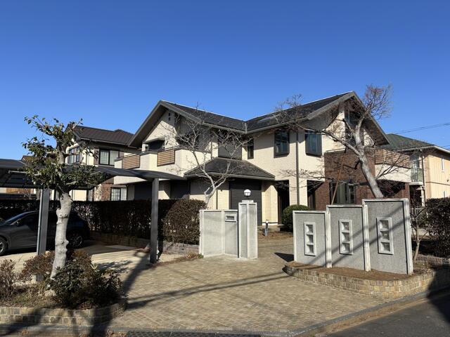 detached 茨城県牛久市ひたち野東３丁目