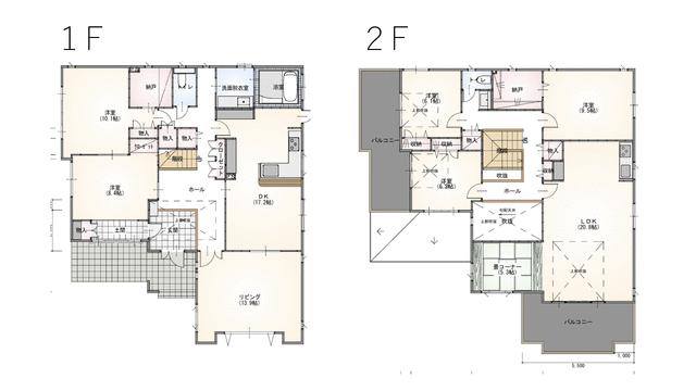 detached 茨城県牛久市ひたち野東３丁目