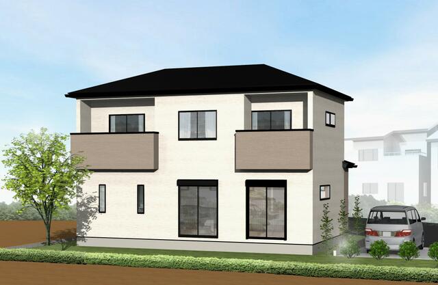 茨城県常総市の一戸建て | 2580万円 | 4SLDK | 280m² | Akiyama house finder
