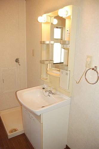 洗面台・洗面所