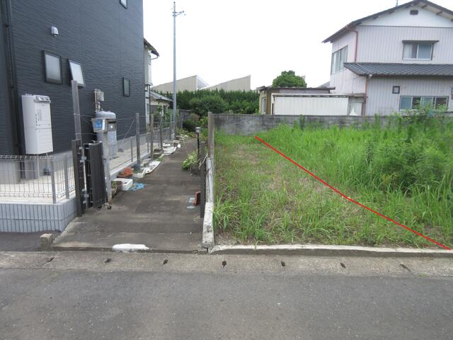 detached 茨城県笠間市中央１丁目 地図を見る