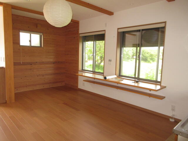 リビング以外の居室