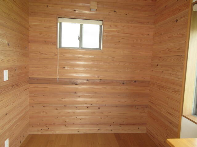 リビング以外の居室