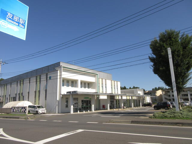 笠間市立病院 (2,448m)